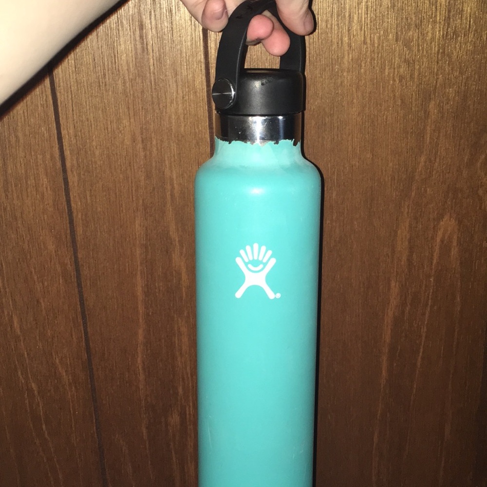 Teal Hydroflask